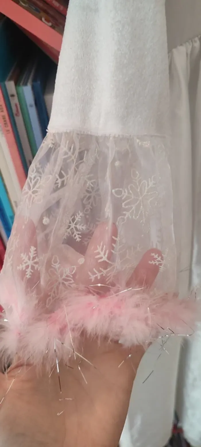 Déguisement princesse 6-8 ans - photo numéro 3