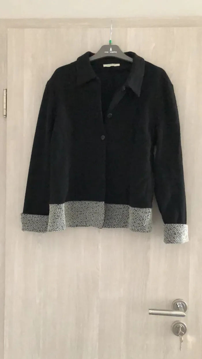 Veste souple