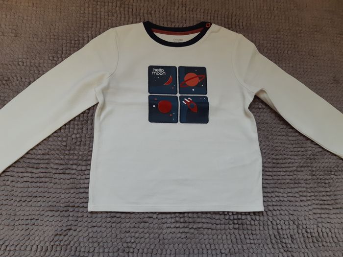 T-shirt ML Obaïbi 3 ans