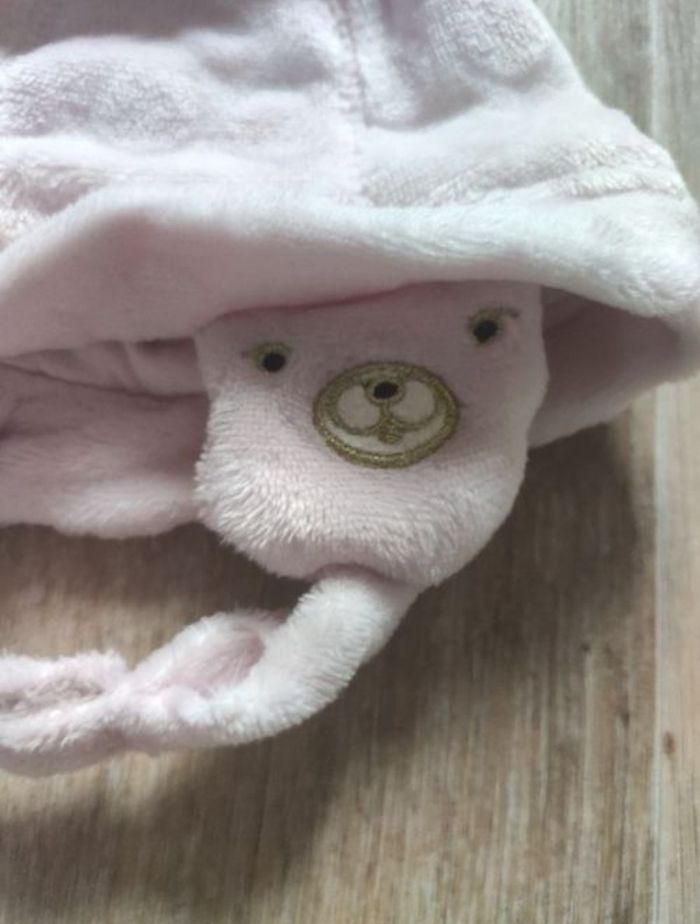 Lot Bonnet écharpe gant - photo numéro 3