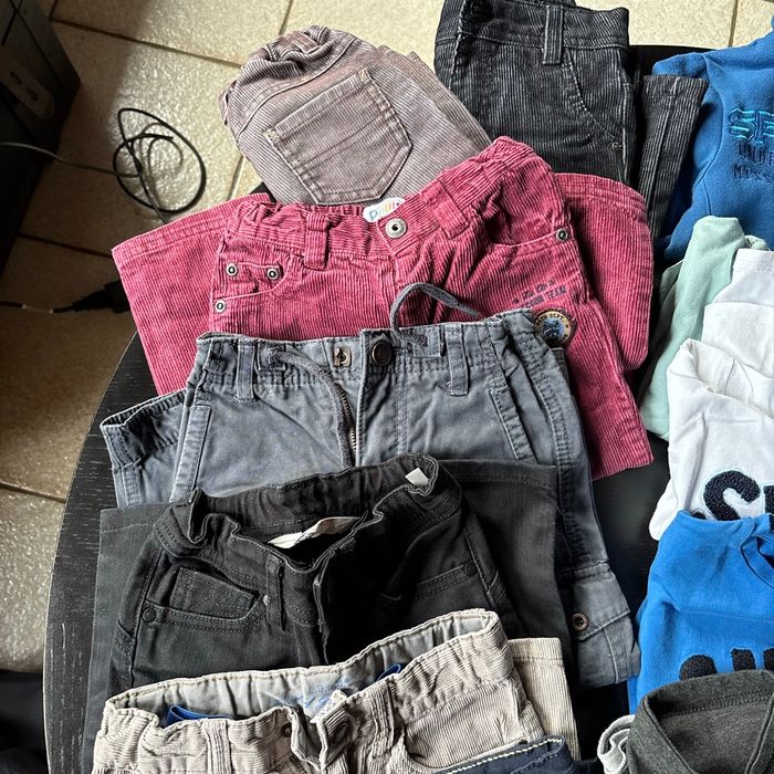 Lot de vêtements garçon taille 2 ans - photo numéro 4