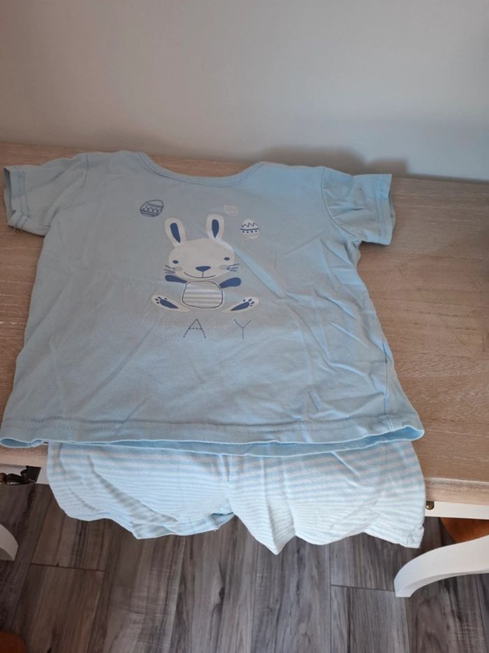 Ensemble pyjamas