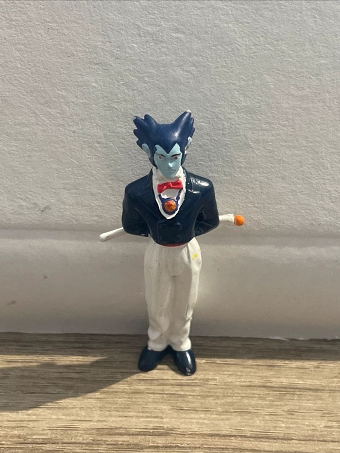 Figurine Dragon Ball Lucifer Bandai Toys BS STA figure AB Rushiferu rare devil