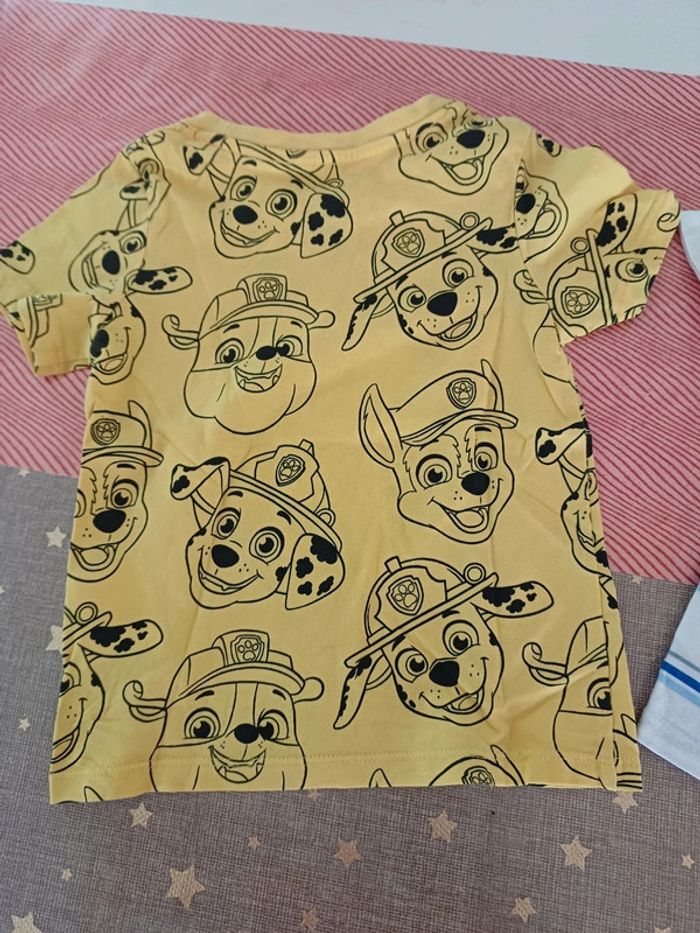 Lot de 2 tee shirt 3 ans - photo numéro 6