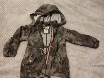 Veste mi-saison