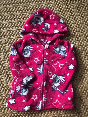 Gilet polaire - taille 2 ans