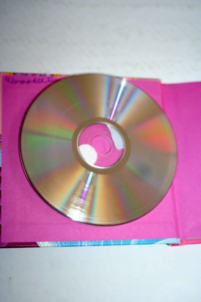 Livre + CD Cendrillon "Mon Histoire à raconter" - photo numéro 4