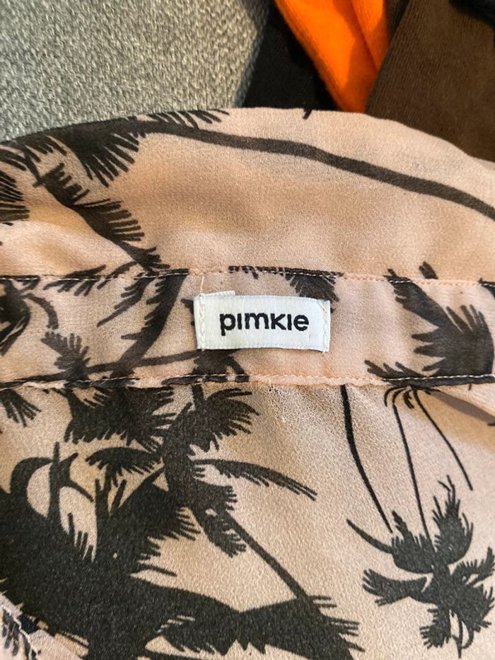 Chemisier taille m - photo numéro 2