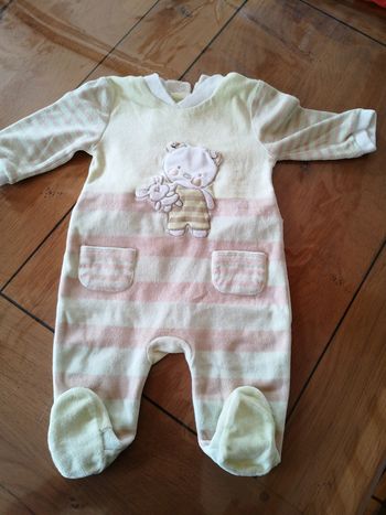 Pyjama 3 mois