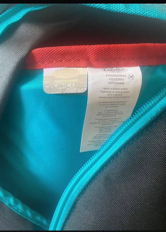 Sac à dos Eastpak - photo numéro 5