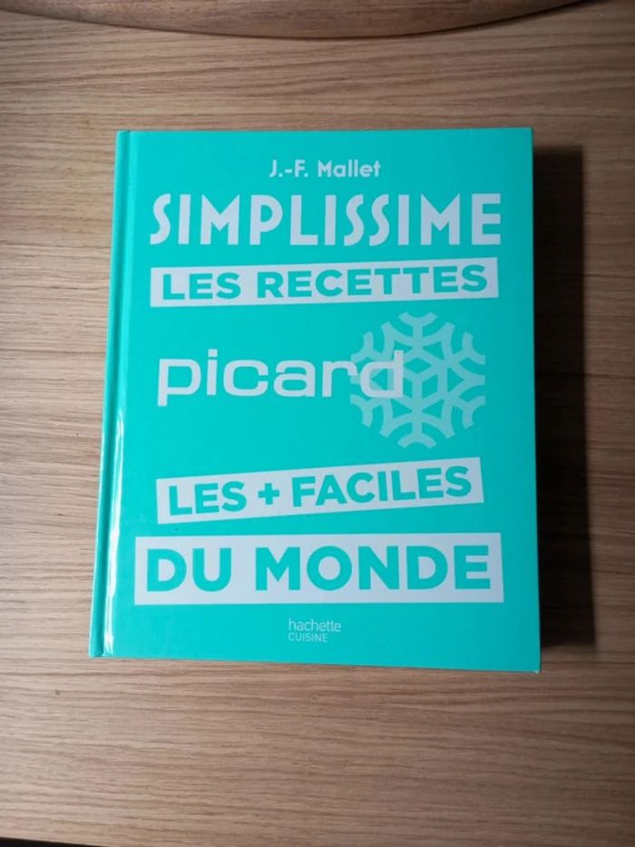 Livres simplissime - photo numéro 8
