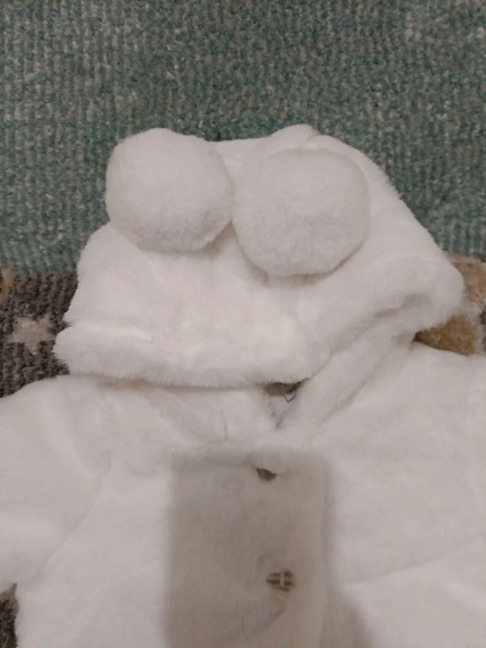 Blouson 6 mois neuf Fagottino - photo numéro 2