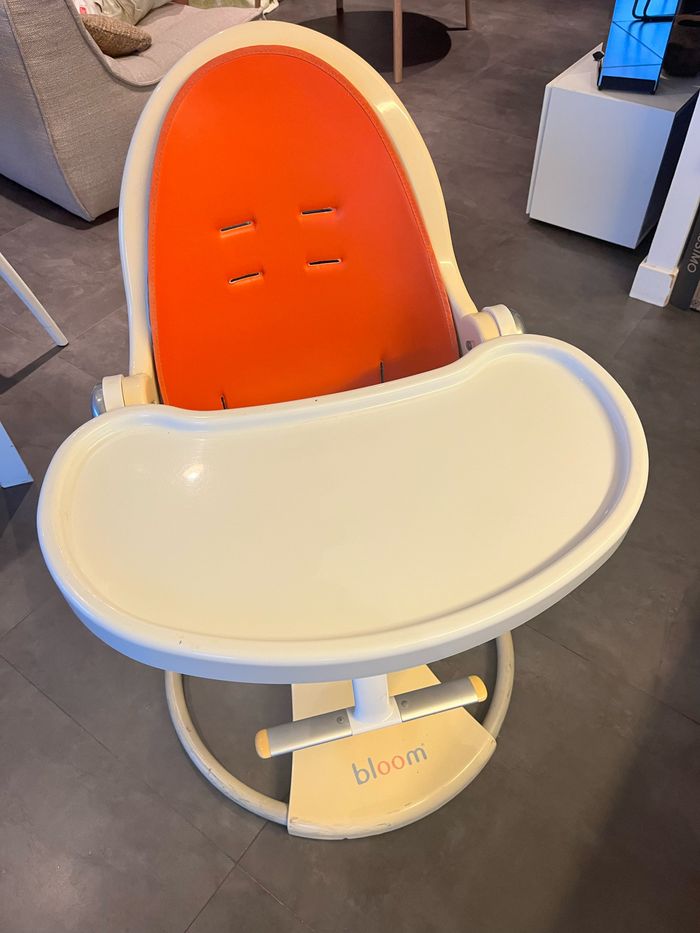 Chaise haute 3 en 1 model fresco marque bloom - photo numéro 2