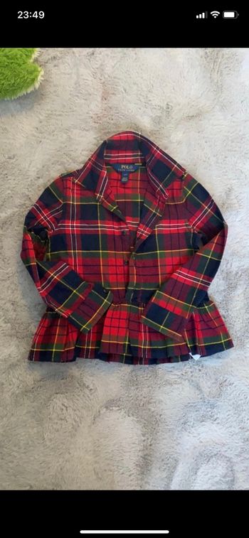 Chemise Ralph Laurent