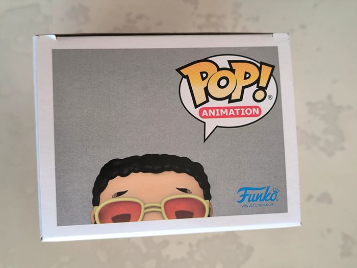 Funko Pop! One Piece Borsalino 1786 - photo numéro 6