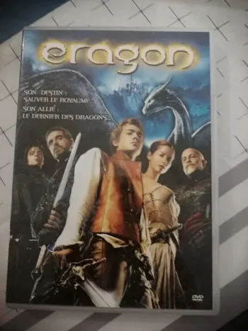Dvd Eragon