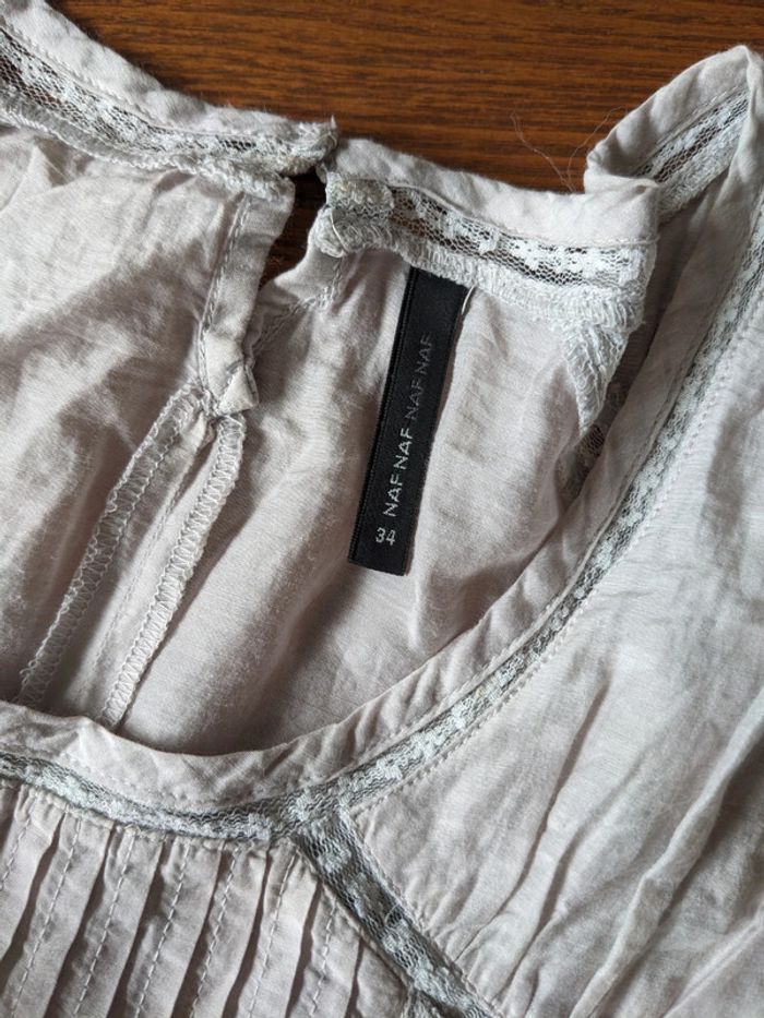 Robe naf naf - photo numéro 3