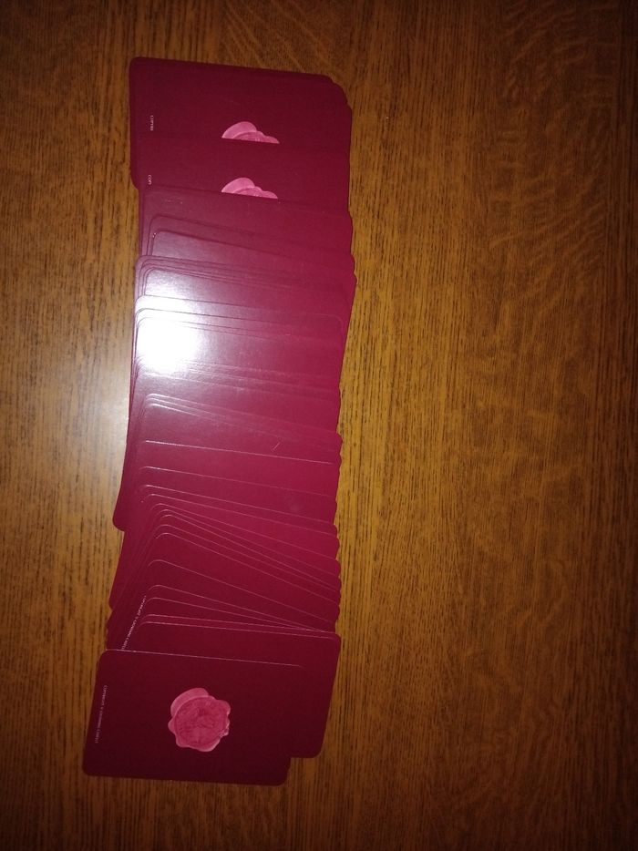 Tarot du graal - photo numéro 10