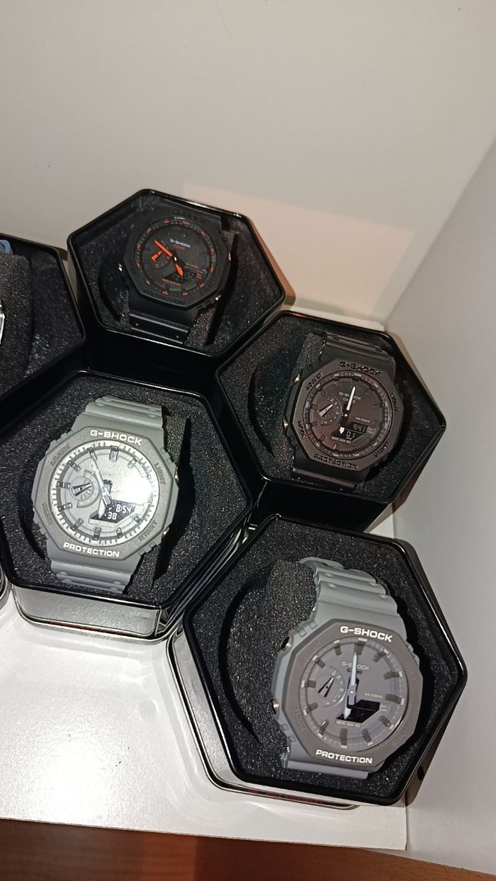 Montre G-shock homme - photo numéro 3