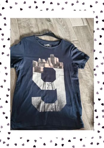 Tshirt manches courtes jack and Jones original