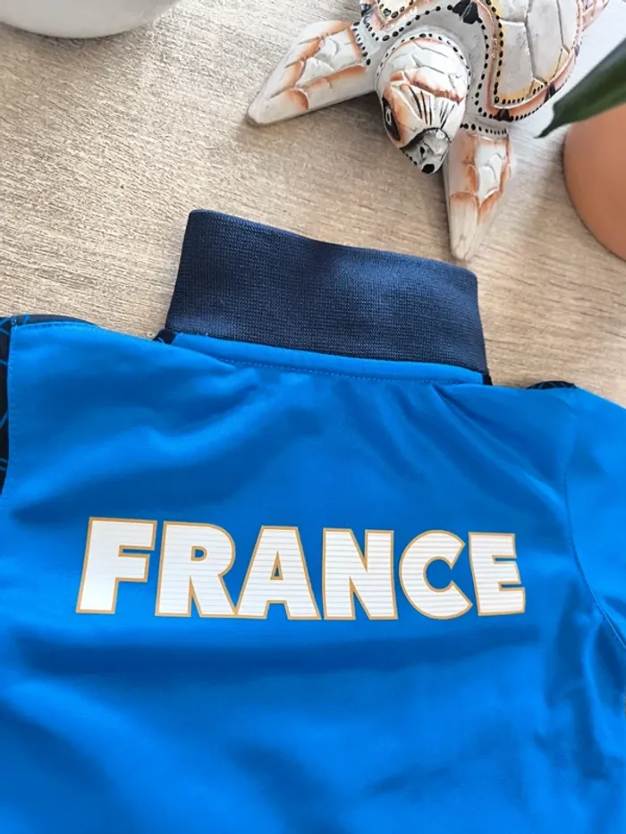 Survêtement/ensemble 2 pièces garçon 12 mois FFF - photo numéro 17