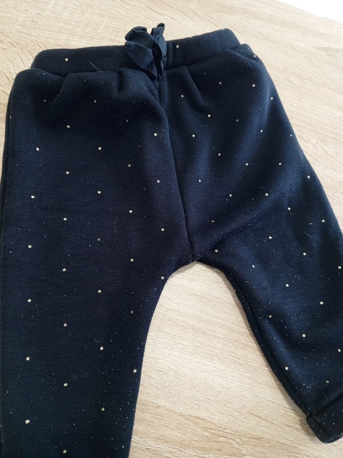Pantalon effet jogging - photo numéro 2
