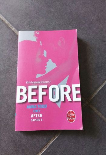 Before 1 saison 6