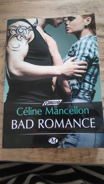 Livre - Bad Romance