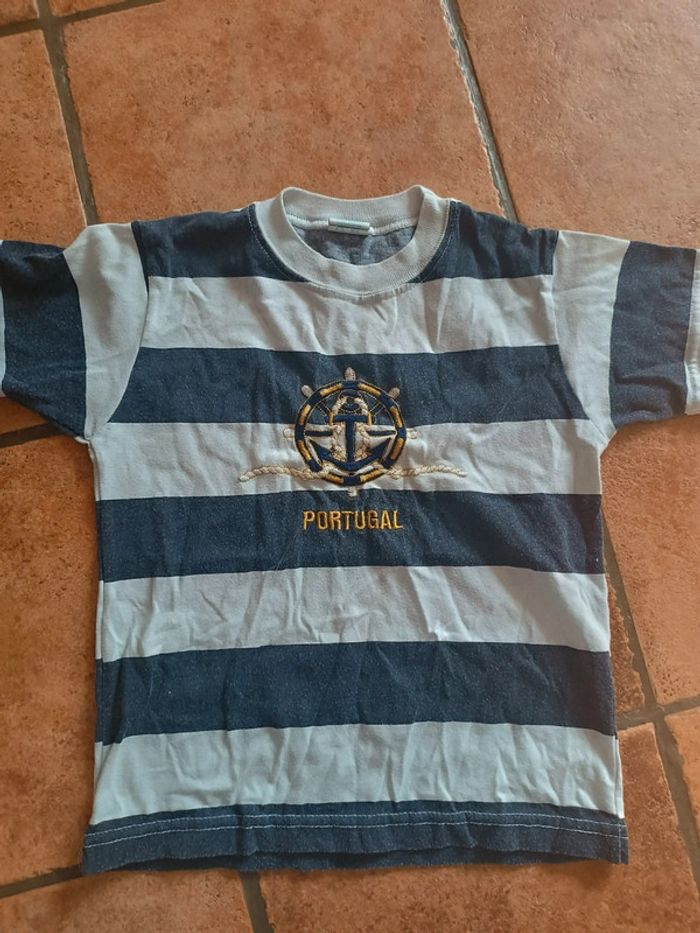 T-shirt Portugal