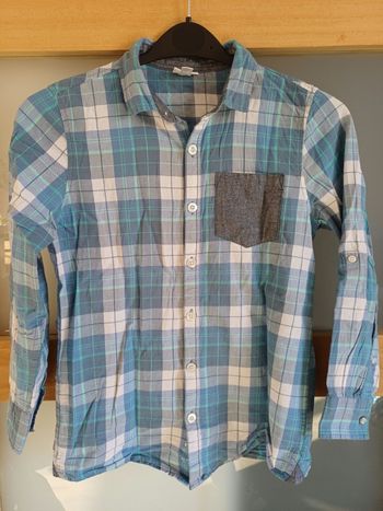 Chemise garçon