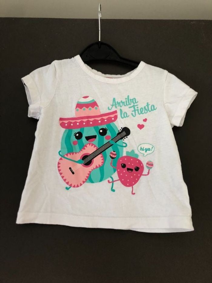 Tee-shirt 2 ans