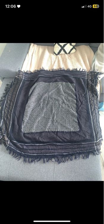 Écharpe Tommy Hilfiger