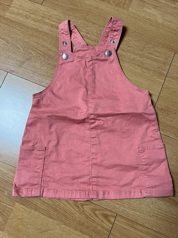 Robe salopette 18 mois