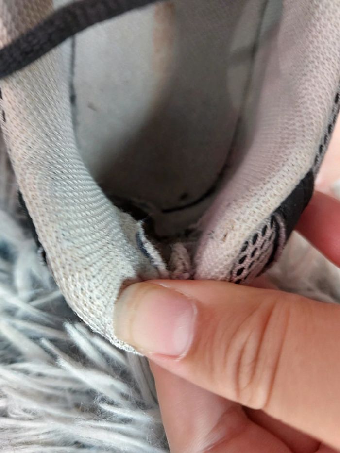 Chassures airness taille 39 - photo numéro 4