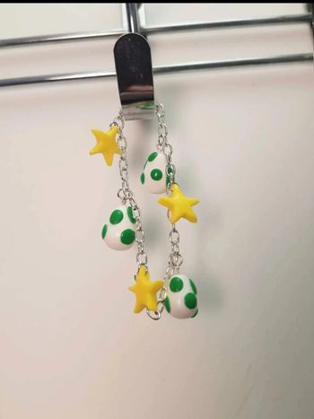Bracelet  super Mario