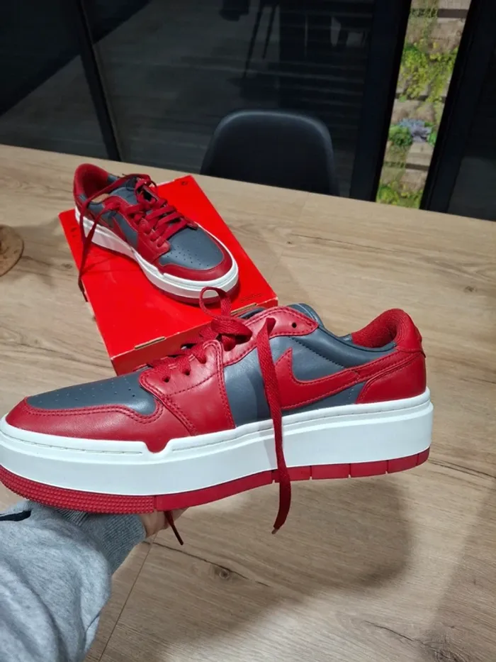 Nike Elevate low WMNS - photo numéro 3