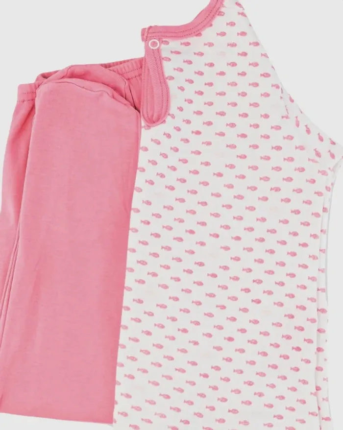 Pyjama 24 mois en coton Petit Bateau - photo numéro 2