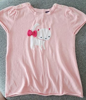 Pull sergent-major 10 ans