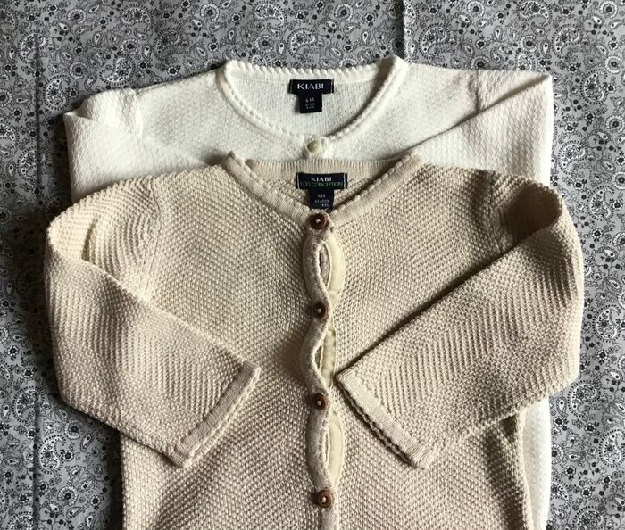 Lot 2 gilets - photo numéro 4