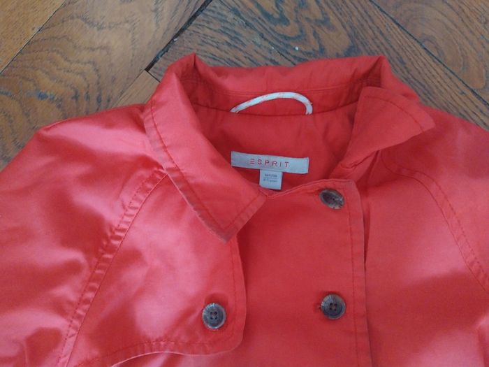 Duffle coat enfant 4-5 ans esprit - photo numéro 2