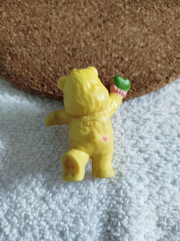 Figurine Bisnounours - photo numéro 3