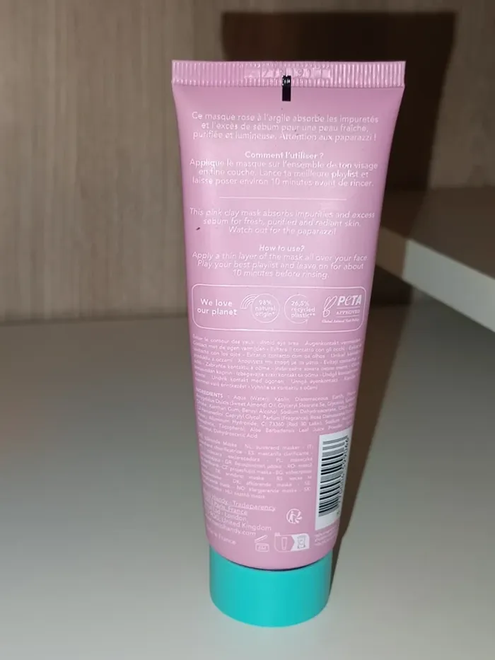 Masque detoxifiant merci handy - photo numéro 2