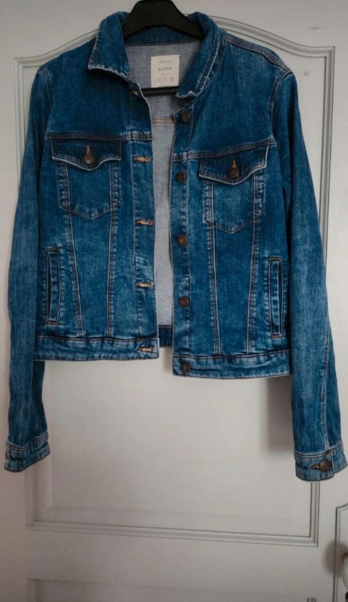 Veste Bershka - photo numéro 1