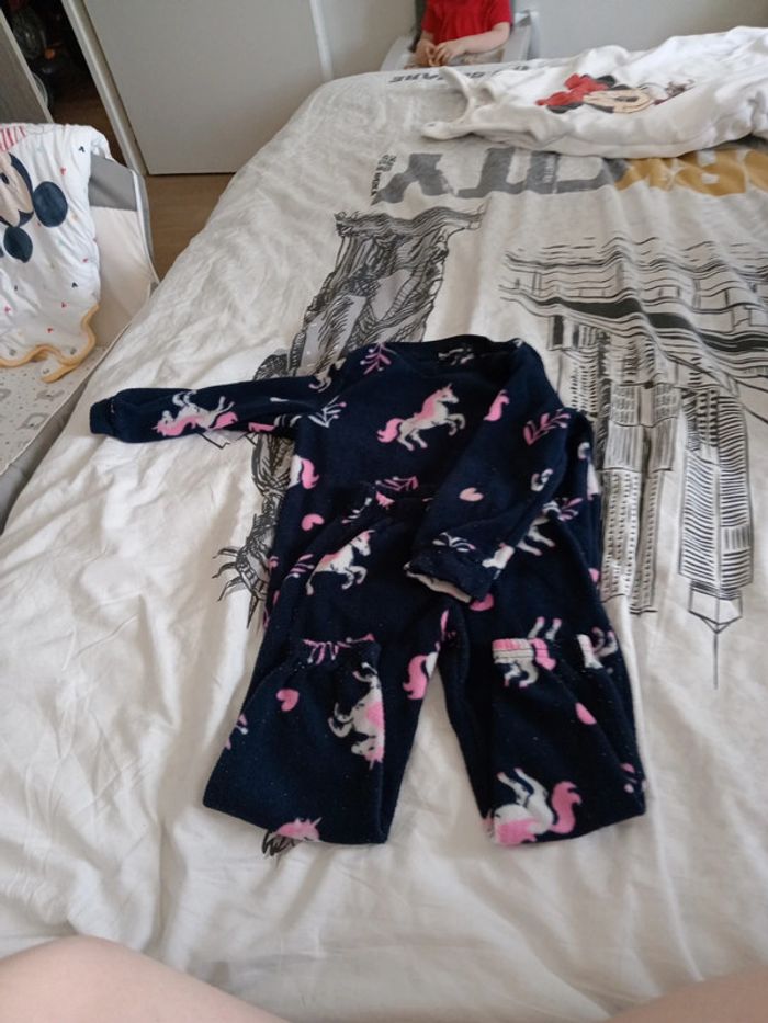 Pyjama 3 ans - photo numéro 2