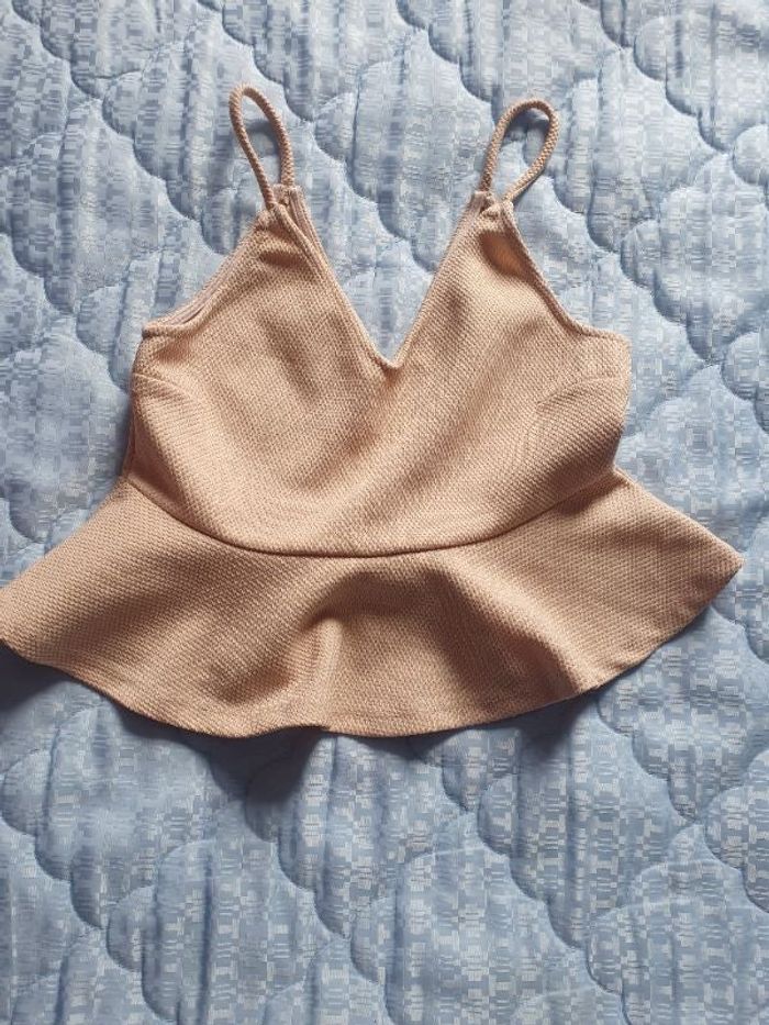 Croque top taille S