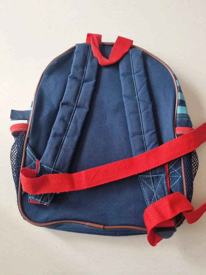 Sac à dos marin - photo numéro 2