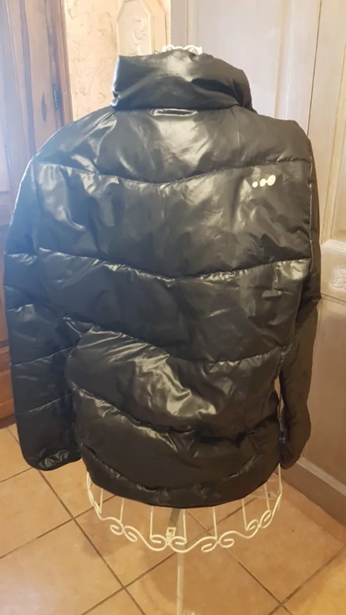 Blouson doudoune - photo numéro 4
