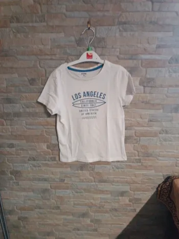 T-shirt Los Angeles Kiabi 6A