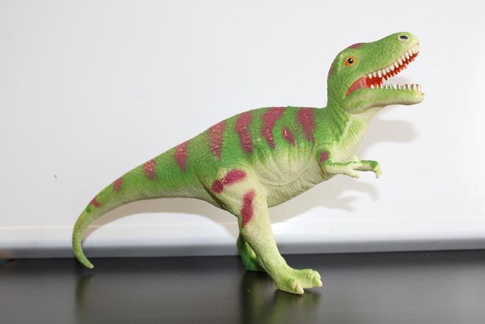 Lot figurines dinosaures - photo numéro 2