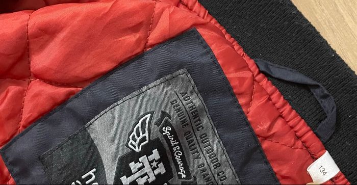 Veste Blouson Matelassés Imperméable C&A Garçon Taille 9 ans - photo numéro 8